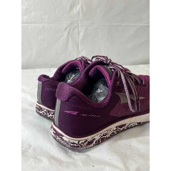 Altra Women's Intuition 4.5 Size 8.5 Purple - Picture 8 of 14